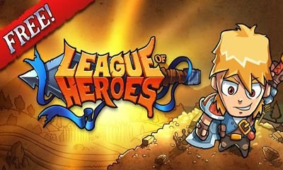game pic for League of Heroes